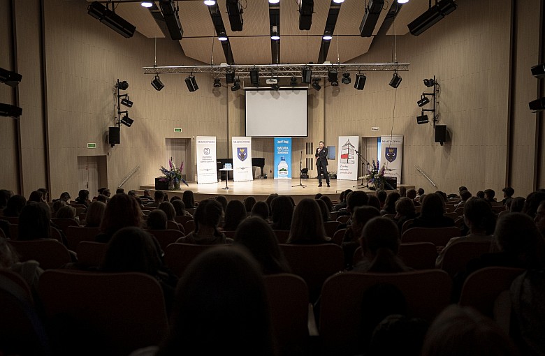 Żywiec Miasto Zmysłów