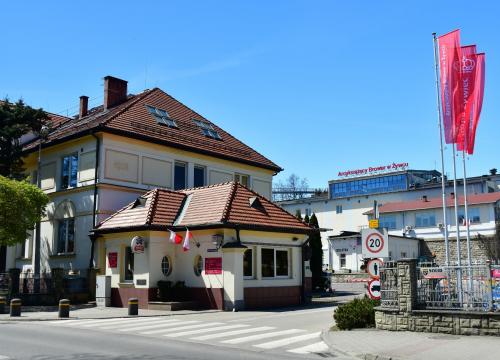 Szlak PTTK na Grojec