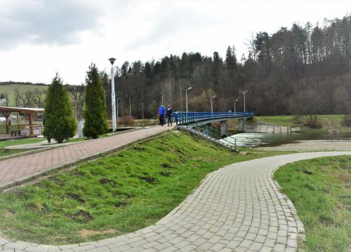 Przyrodniczy Szlak Spacerowy po Żywcu