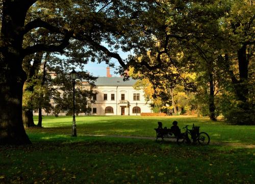 żywiecki park