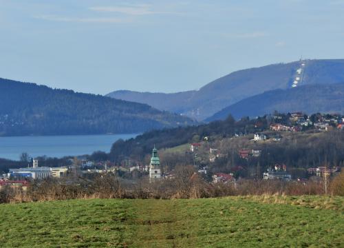 Przyrodniczy Szlak Spacerowy po Żywcu